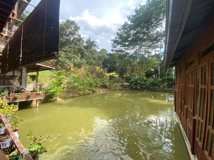 Jimmy Durian Orchard Apartment Karak Luaran gambar