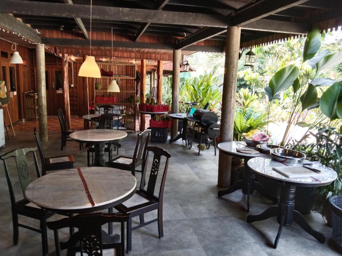 Jimmy Durian Orchard Apartment Karak Luaran gambar